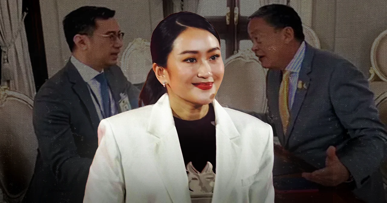ปฏิกิริยา หลัง ‘แพทองธาร’  เขย่า ‘แบงก์ชาติ’
