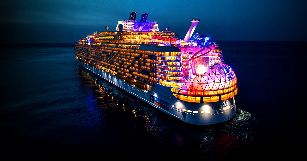 บริษัทเรือสำราญยักษ์ระดับโลก Royal Caribbean เตรียมจ้างงานทั่วโลก 10,000 ตำแหน่งในปีนี้