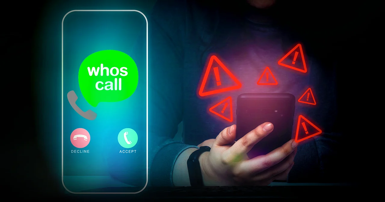 มิจฉาชีพเยอะจนเป็นตลาดเบอร์ 1  คนไทยใช้แอปบอกเบอร์แปลก Whoscall มากที่สุดในโลก