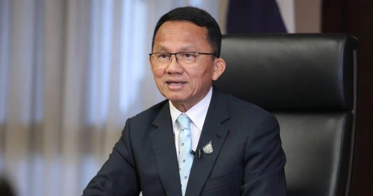 ‘สมศักดิ์’ เผยถกแก้กฎกระทรวง กำหนดจำนวนครอบครอง ‘ยาบ้า’ จ่อเคาะ วันที่ 16 พ.ค. นี้