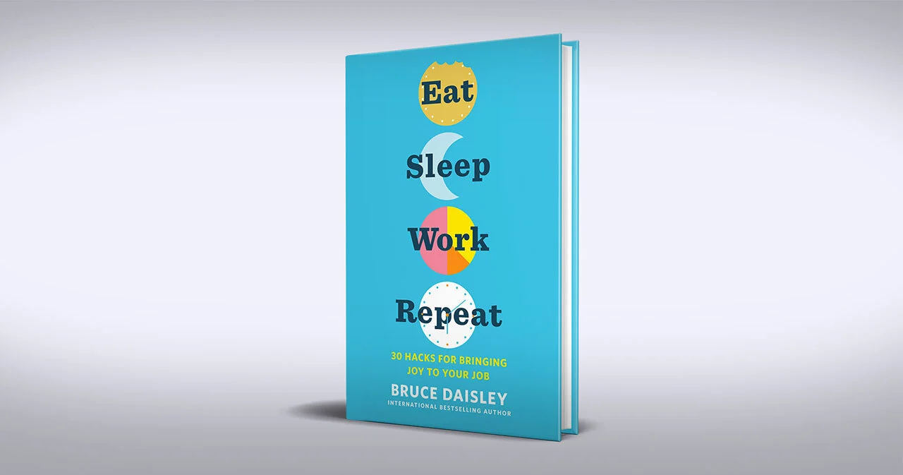 หนึ่งใน ‘กฎทอง’ หัวหน้าที่ดี จากหนังสือ Eat Sleep Work Repeat คือ “อย่าเข้าไปยุ่งมาก”
