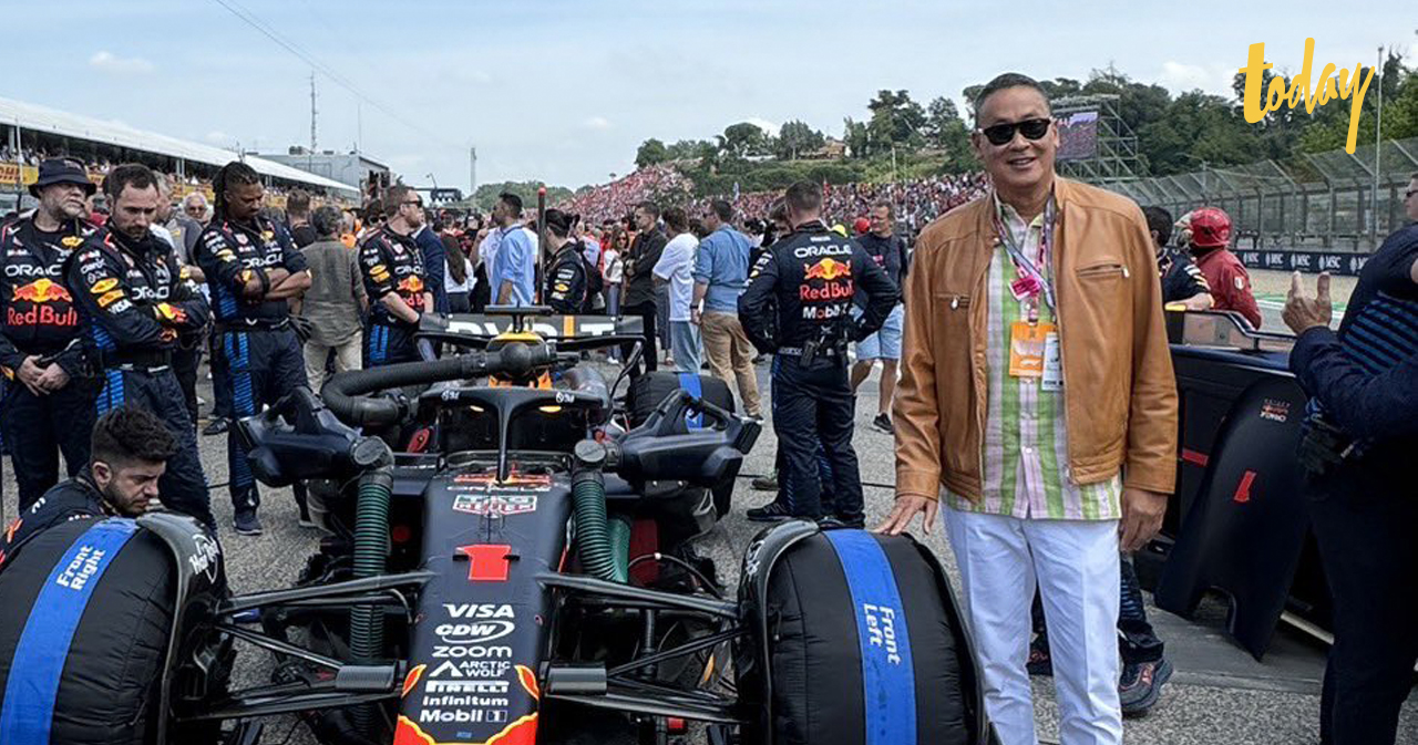 ‘เศรษฐา’ เผย ไทยอาจได้เป็น สนามแข่ง F1 เร็วสุดปี 2027 เล็งใช้พื้นที่ ...