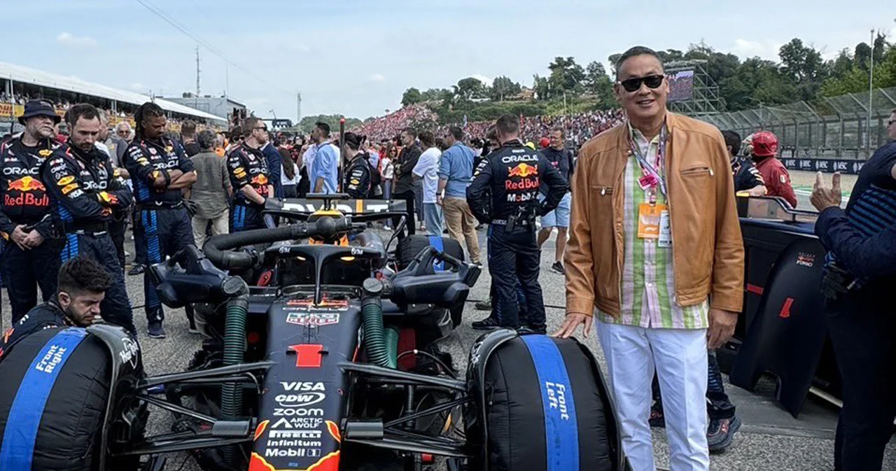 ‘เศรษฐา’ เผย ไทยอาจได้เป็น สนามแข่ง F1 เร็วสุดปี 2027 เล็งใช้พื้นที่ใกล้อู่ตะเภา