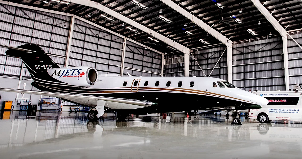 MJETS ผู้ให้บริการ Private Jet ไทย ประกาศลงทุนใน WingsOverAsia สิงคโปร์ มุ่งสู่แนวหน้าของเอเชียธุรกิจเครื่องบินเจ็ทและการบินส่วนบุคคล
