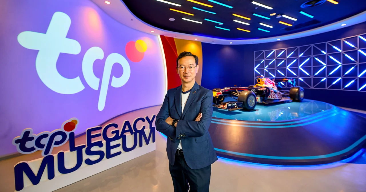 เล่าขานตำนานเครื่องดื่มชูกำลังไทย ‘TCP Legacy Museum’ แหล่งเรียนรู้แห่งใหม่ของปราจีนบุรี