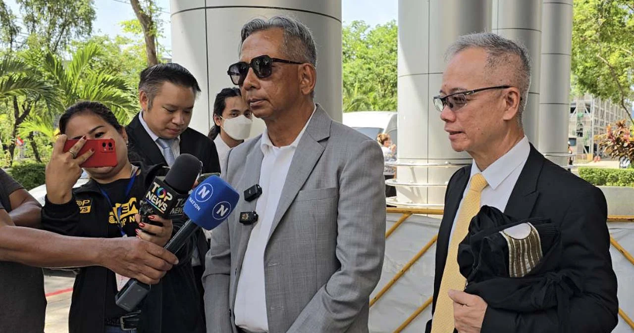 ศาลสั่งจำคุก 8 เดือน ‘สนธิญาณ’  รอลงอาญา 2 ปี  คดี กปปส. ขวางเลือกตั้ง