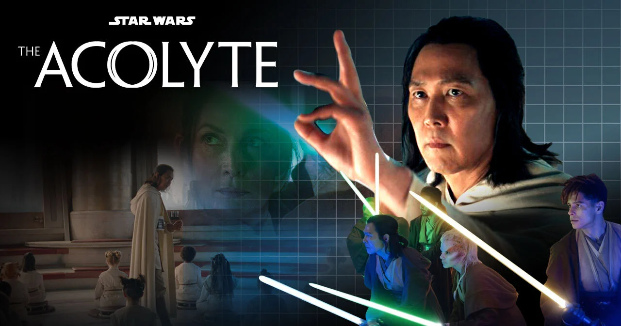 The Acolyte นานมาแล้ว บนหมู่ดาวอันไกลโพ้น มีการฆาตกรรมเจได ?