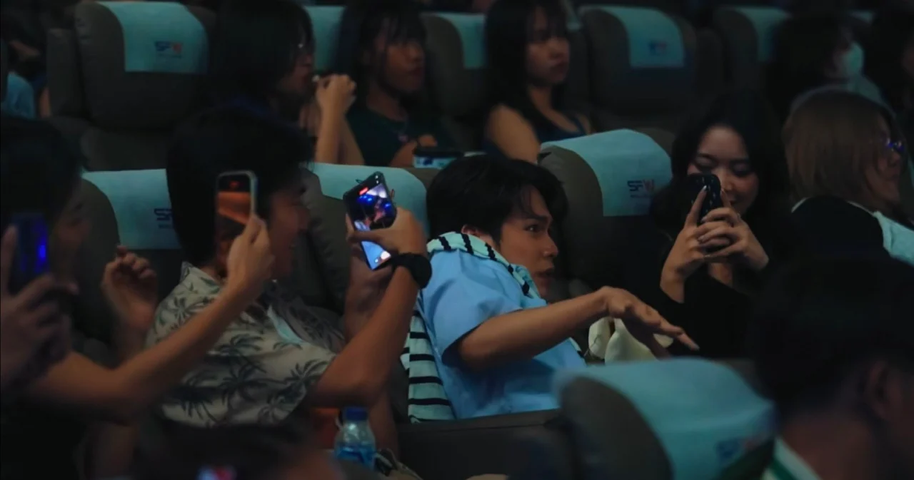 ‘ลาซาด้า’ เล่นใหญ่จัด Interactive Ad นำโฆษณาจากในจอสู่นอกจอกลางโรงหนัง ย้ำแคมเปญ Always Better ราคาดีที่สุด