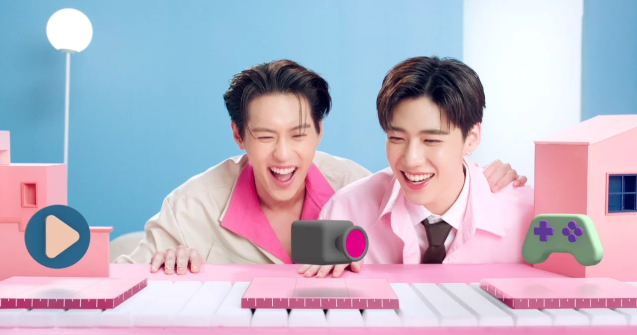 เมืองไทยประกันชีวิต ดึง ‘บิวกิ้น-พีพี’ ชวนกด Subscribe ‘D Health Plus’ เปลี่ยน ‘ประกันสุขภาพ’ ให้เป็นเรื่องใกล้ตัว