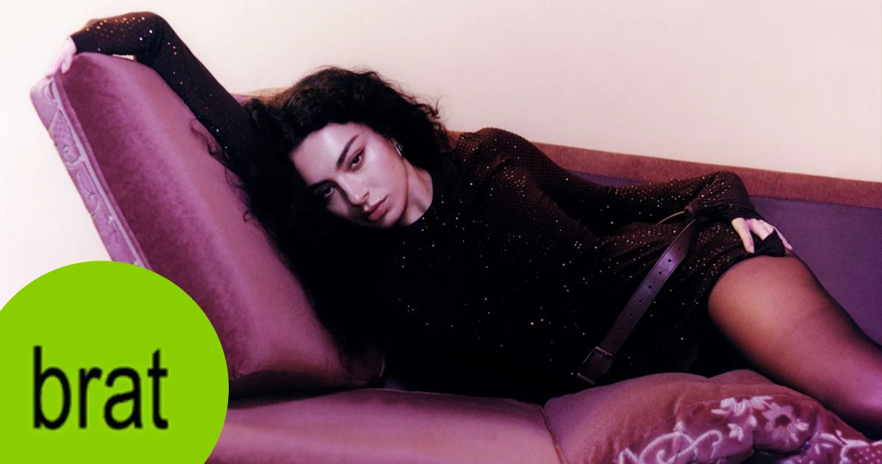 Charli XCX ปล่อยอัลบั้มใหม่ ‘BRAT’  ผลงานดนตรีซาวนด์ล้ำชวนแดนซ์ คะแนนรีวิวดี พร้อมขึ้นชื่ออัลบั้มแห่งปี