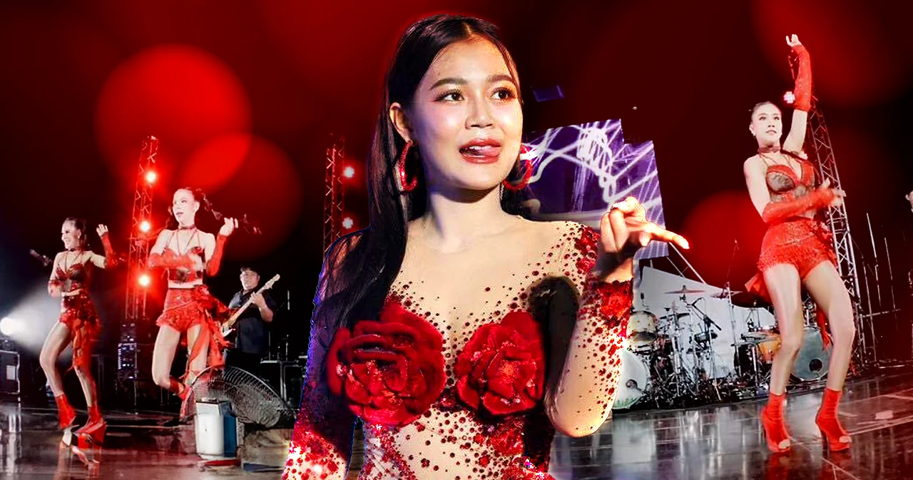 ปรากฎการณ์ ‘ลำไย ไหทองคำ’ ของแทร่