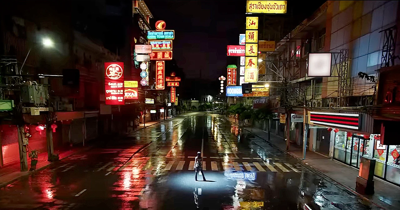 ทีเซอร์เพลงใหม่ ‘ROCKSTAR’ ของ ‘ลิซ่า’ มาแล้ว ใส่โลเคชั่นเมืองไทย ‘เยาวราช’