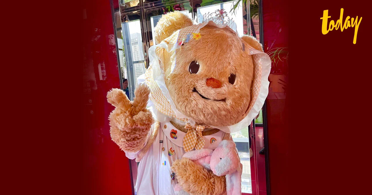 จิตวิทยาเบื้องหลังมาสคอต Butterbear