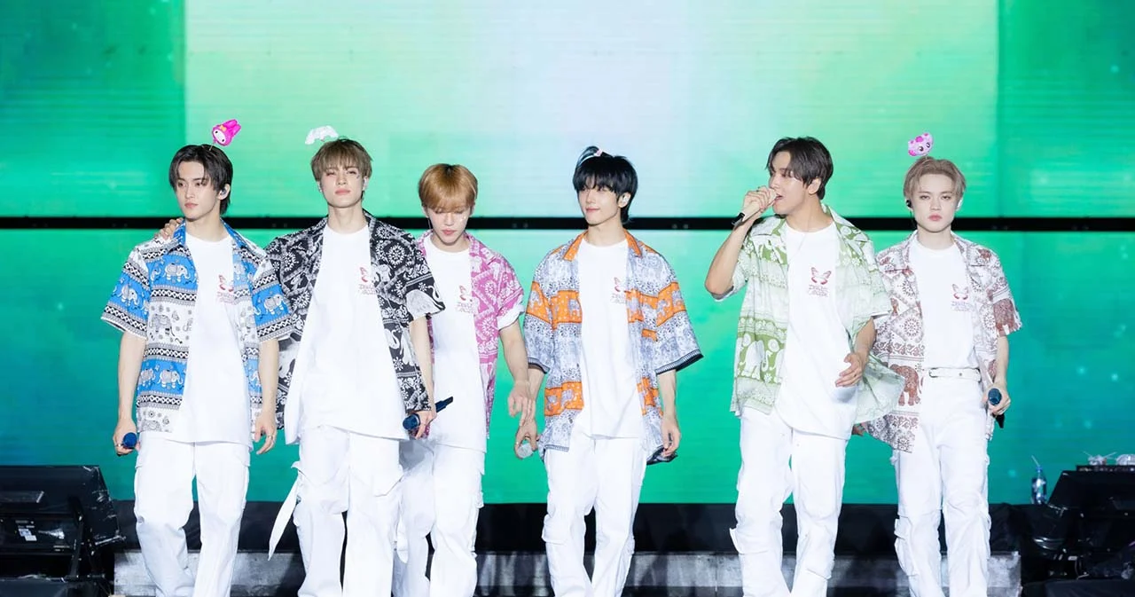 ‘NCT DREAM’ ครองราชมังฯ กับคอนเสิร์ตครั้งประวัติศาสตร์ ‘2024 NCT DREAM WORLD TOUR  in BANGKOK’