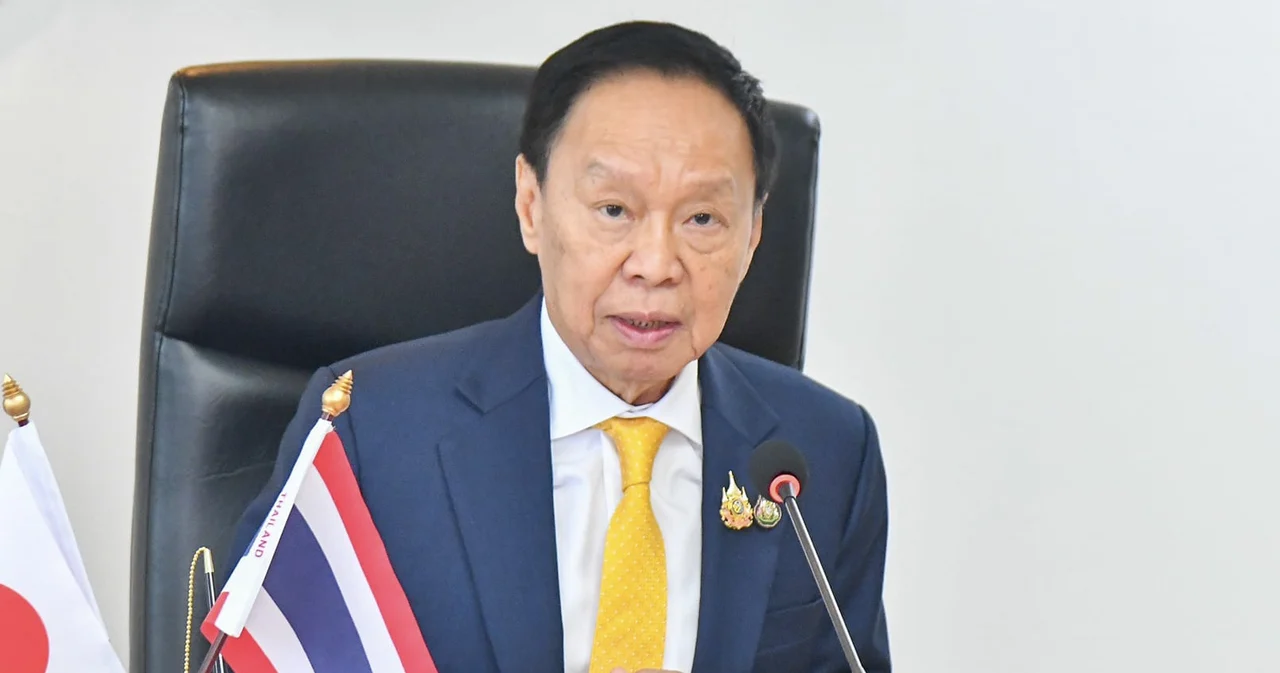 ‘พัชรวาท’ วาง 3 กฎเหล็ก แก้ปมพิพาท ‘ทับลาน’ เซฟผืนป่า-เซฟประชาชน