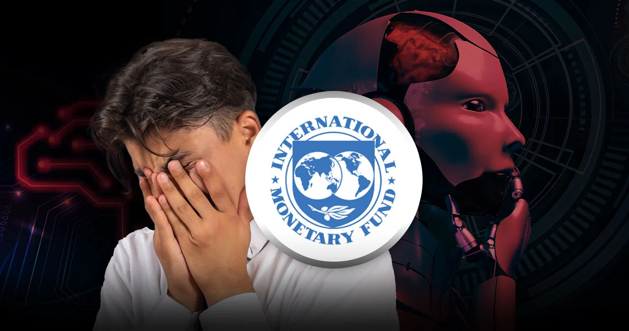 IMF เตือน AI  อาจทำคนตกงานมากกว่าที่คิด ความไม่เท่าเทียมรายได้รุนแรงขึ้น