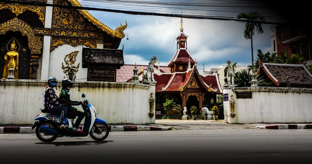 เศรษฐกิจเชียงใหม่กำลังจะตาย? นักท่องเที่ยวหาย ร้านอาหารปิด คนท้องถิ่นหนี้พอก ค่าครองชีพสูง