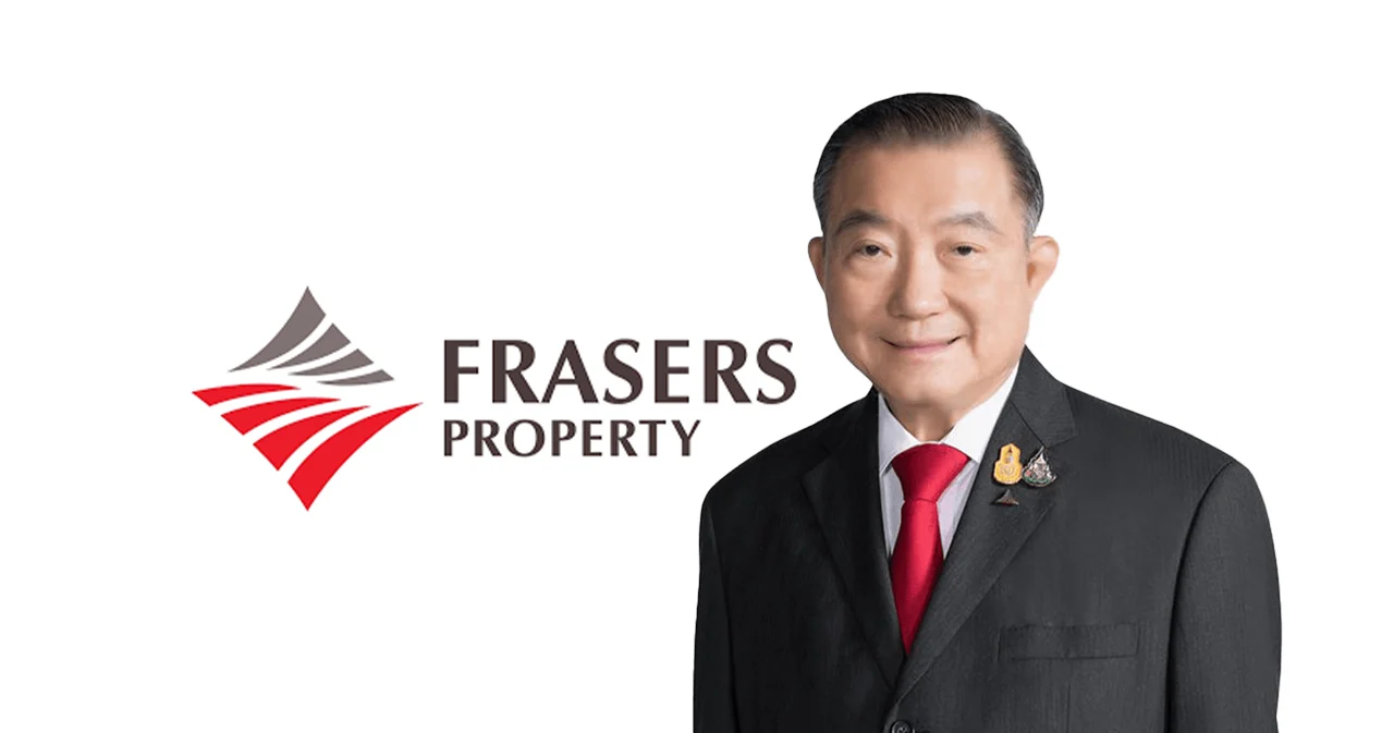 ‘เจ้าสัวเจริญ’ เตรียมแลก หุ้นอสังหา Frasers Property ในสิงคโปร์ เพิ่มน้ำหนักลุยธุรกิจเครื่องดื่มแทน