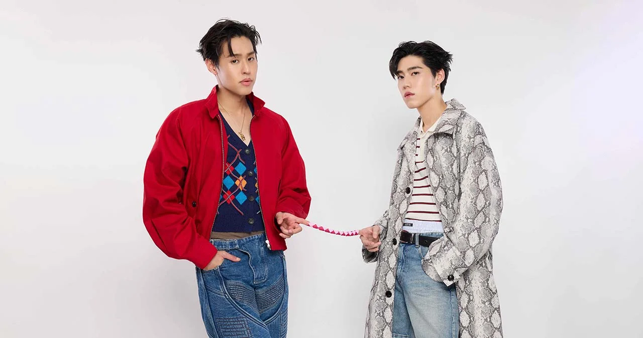 ‘Billkin-PP Krit’ ปล่อยซิงเกิลคู่ในรอบ 4 ปี ส่งเพลง ‘ยอม (Surrender)’ เผยโมเม้นต์ที่รักกันดี และตีกันทุกวัน       