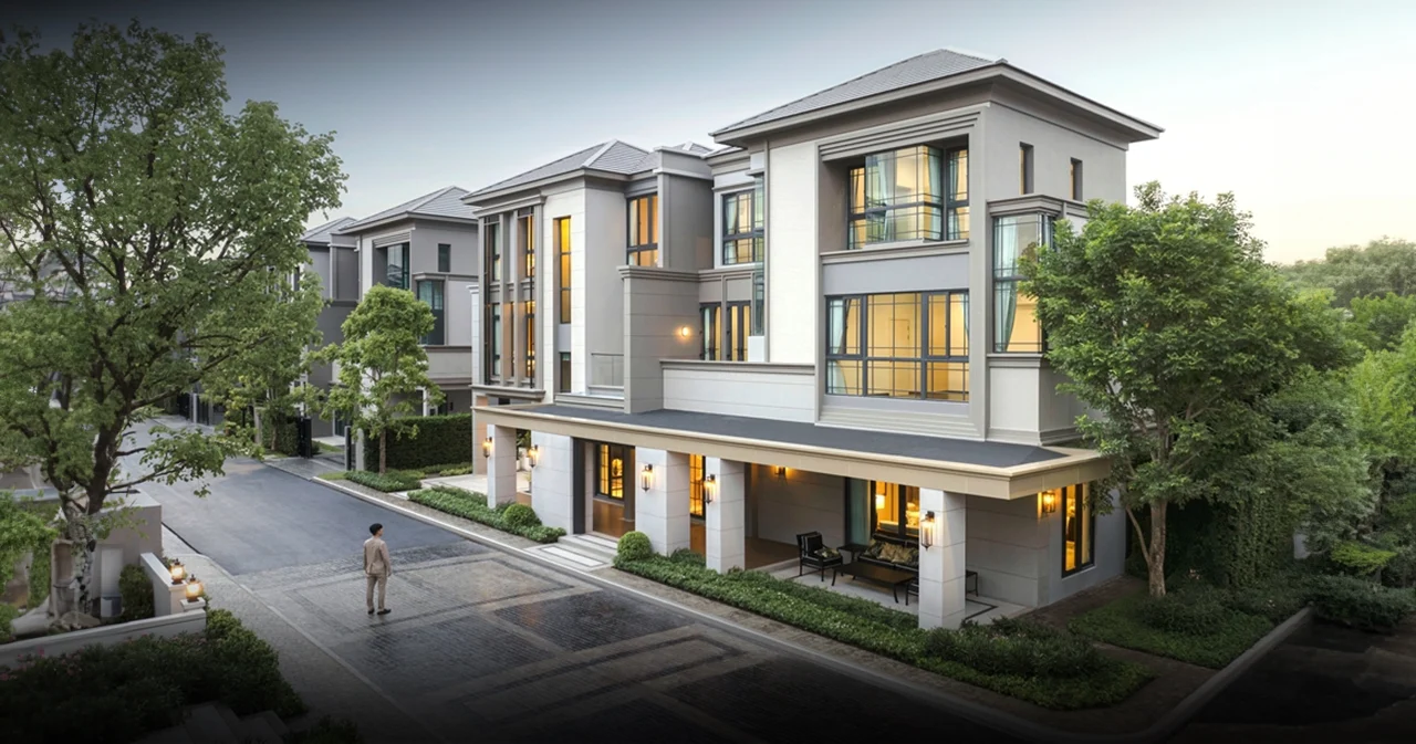 AP Thailand เปิดตัว “บ้านกลางเมือง คลาสเซ่ รัชดา-ลาดพร้าว”  เริ่ม 21.9 ล้าน