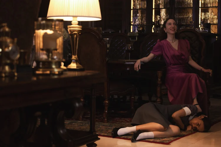 ซีรีส์ สืบสันดาน (Master of the House) จาก Netflix