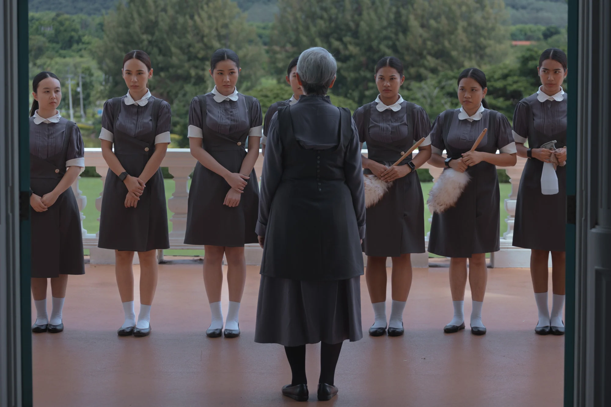 ซีรีส์ สืบสันดาน (Master of the House) จาก Netflix