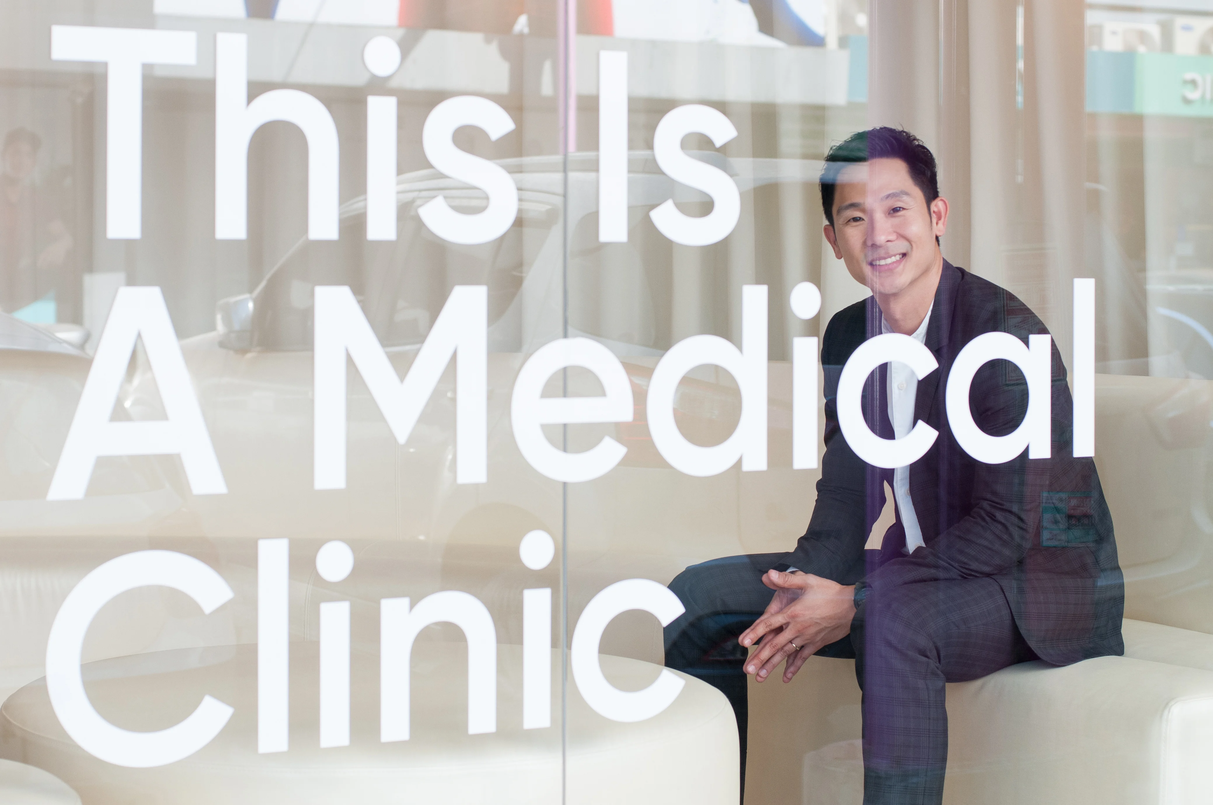 นพ.คณพล ภูมิรัตนประพิณ (หมอตั้ม) CEO & Co-Founder ของ Health at Home