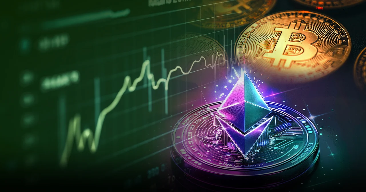 ตลาดคริปโตฯ เดือน ส.ค. คาด Bitcoin พุ่งทะยาน Ethereum มีโอกาสทำจุดสูงสุดใหม่