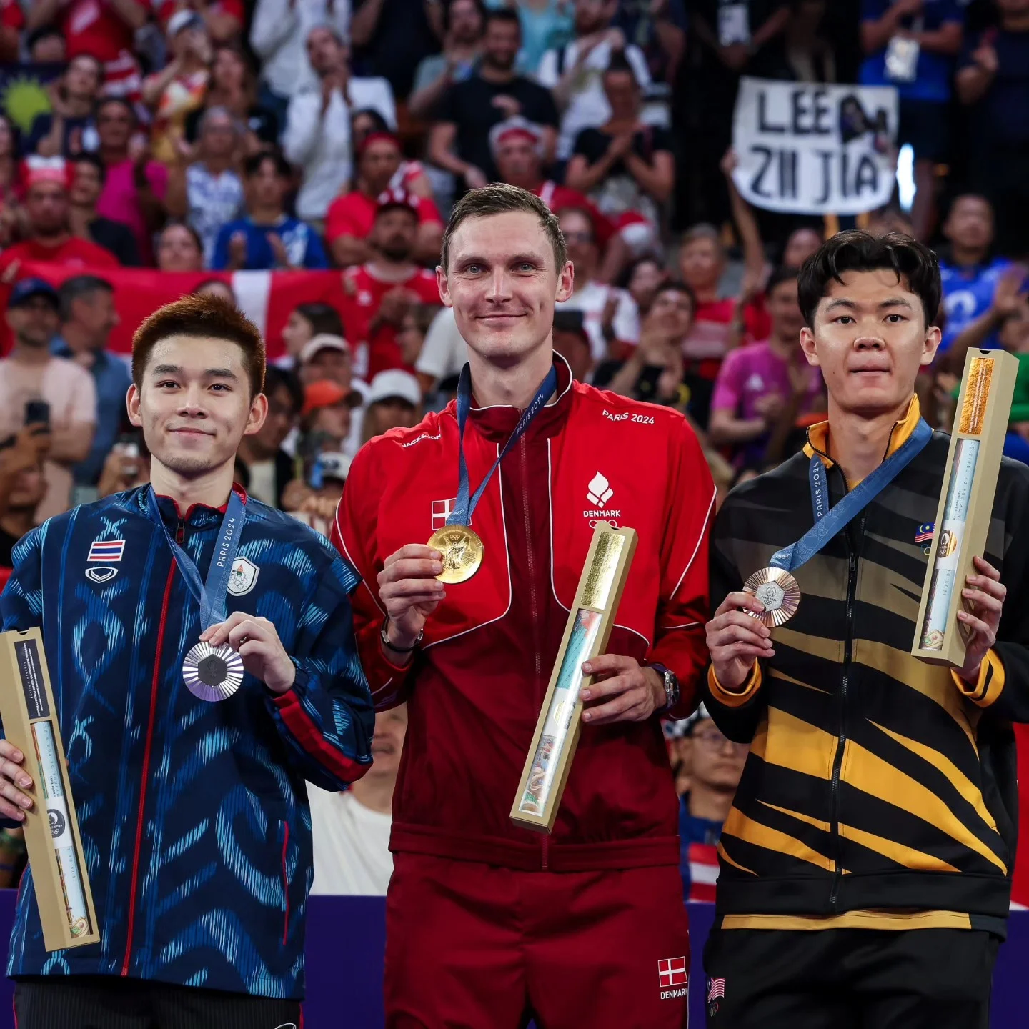 Viktor Axelsen วิคเตอร์ อเซลเซ่น