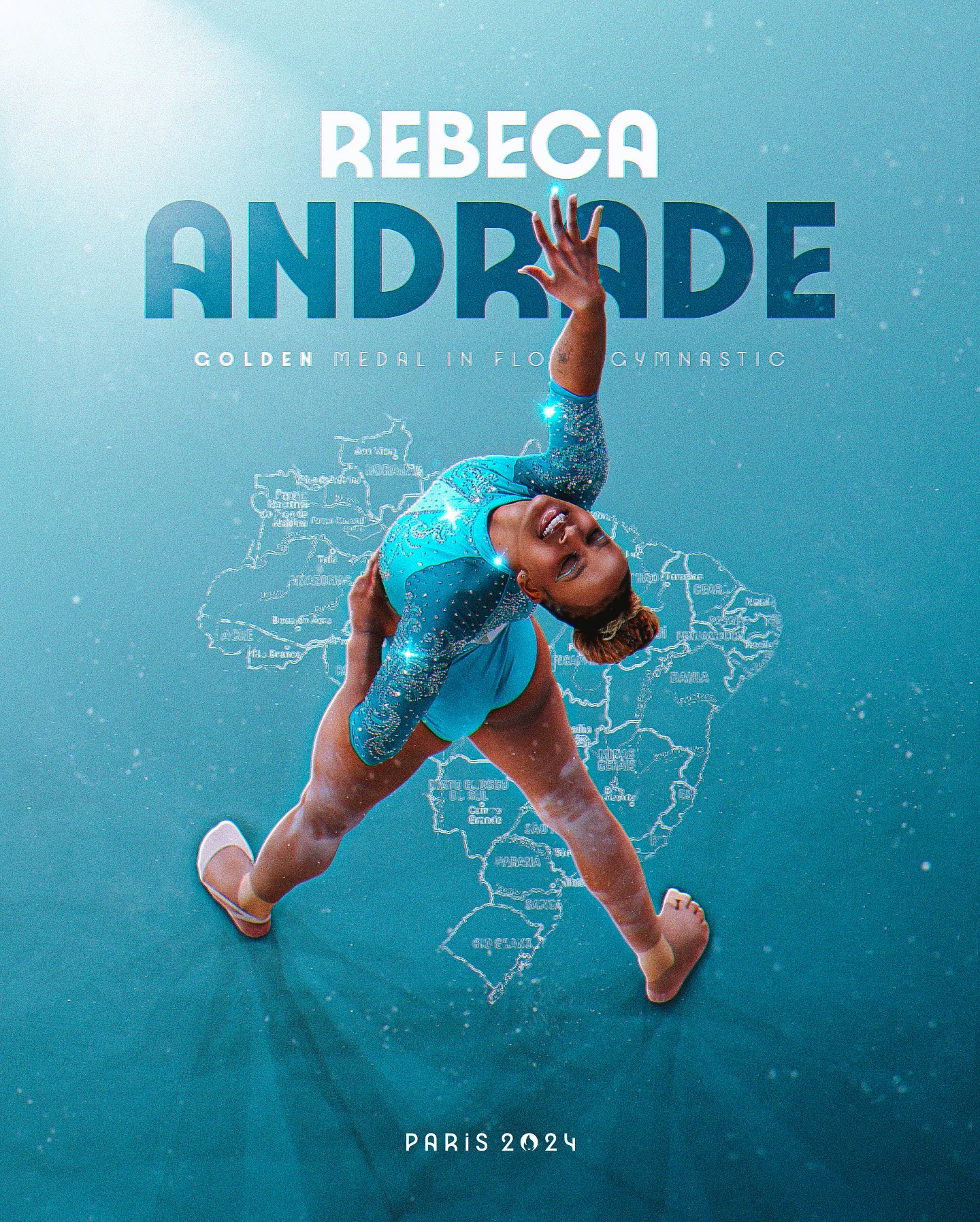 Rebeca Andrade