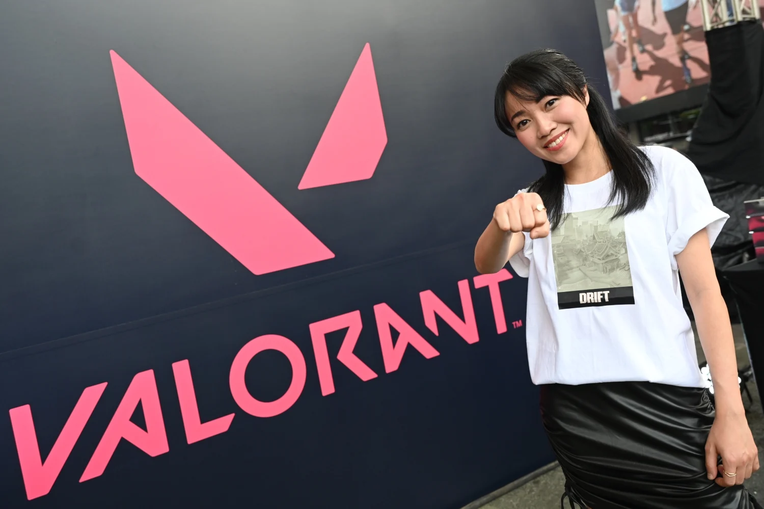 ศิริญา กัลยาศิริ ผู้จัดการแบรนด์ VALORANT ประเทศไทย