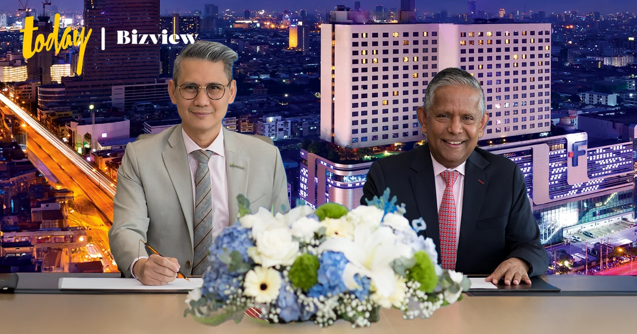 ประกาศความร่วมมือครั้งใหม่ CP LAND ร่วมกับ ไมเนอร์ โฮเทลส์ พัฒนากลุ่มธุรกิจโรงแรม พลิกโฉม Grand Fortune Hotel Bangkok