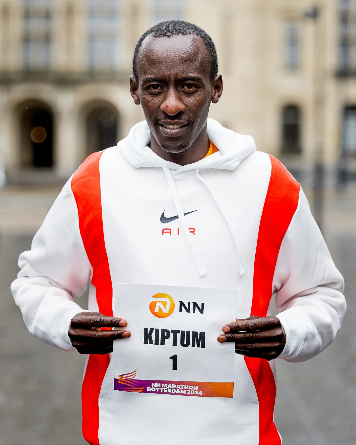 Kelvin Kiptum เคลวิน คิปตัม