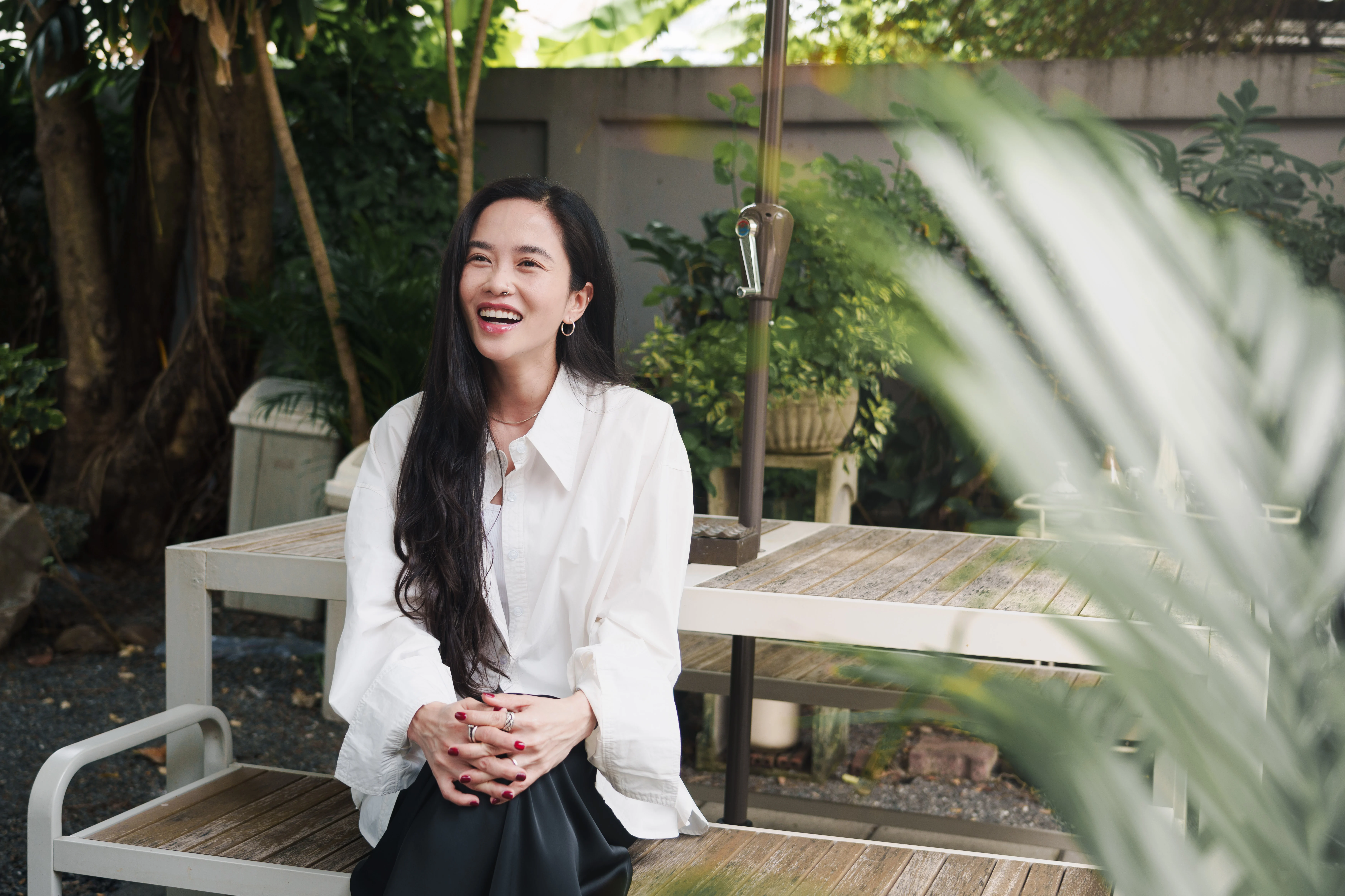 แป้ง-นิจษา สุวรรณพฤษชาติ ผู้ก่อตั้ง บริษัท เพื่อน โปรดักชัน จำกัด
