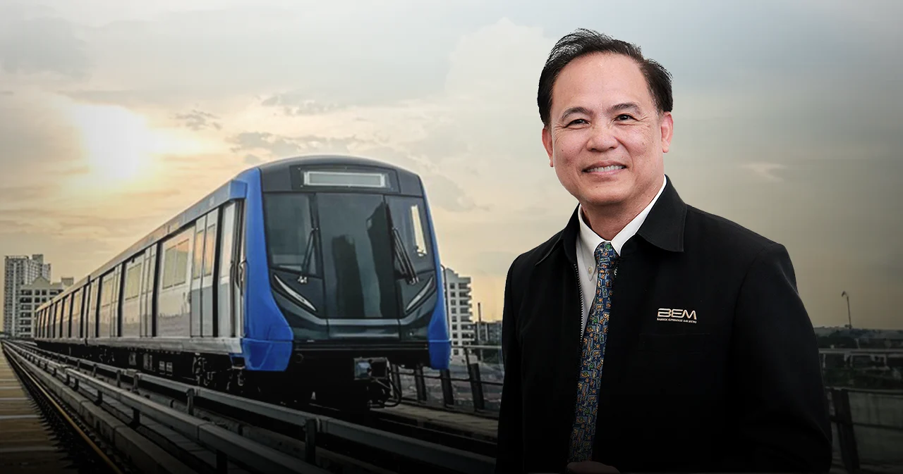 BEM ทำ New High กำไรไตรมาส 2 ทะลุ 1,000 ล้านบาท  ผลบวกจากปริมาณผู้โดยสารรถไฟฟ้าสายสีน้ำเงินโตต่อเนื่อง