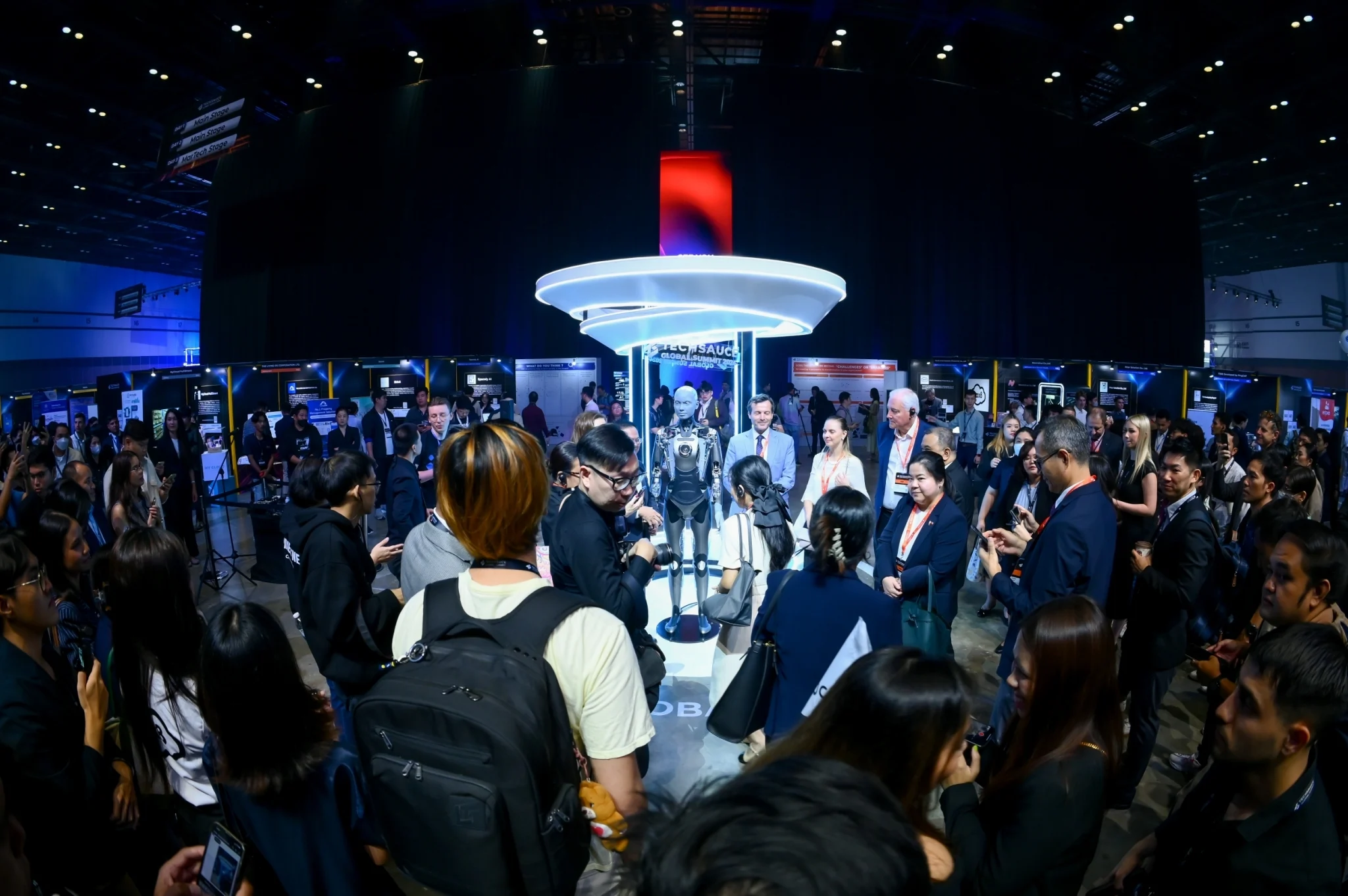 Techsauce Global Summit 2024