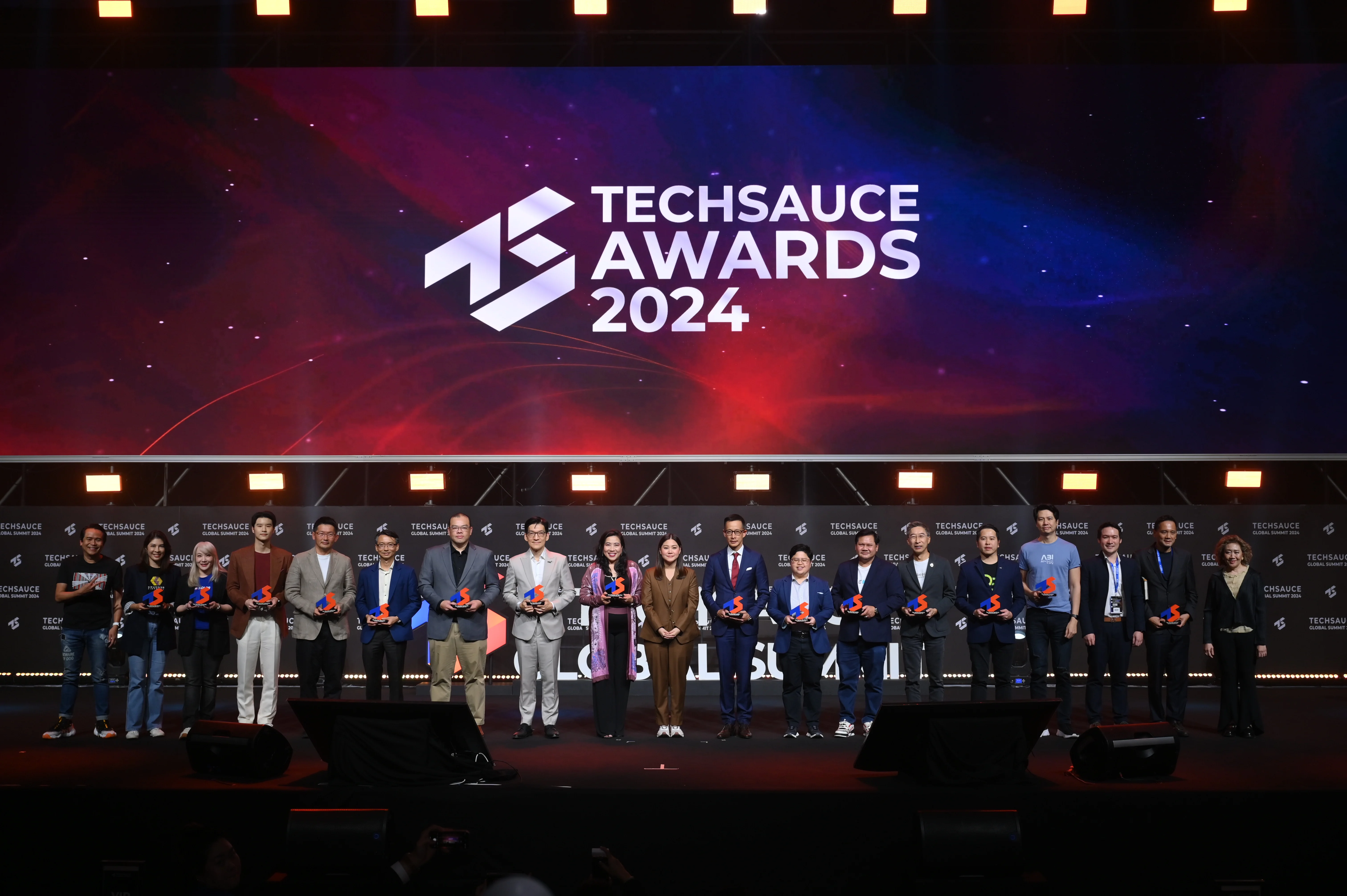 Techsauce Global Summit 2024