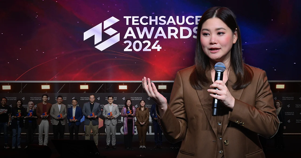 Techsauce Global Summit 2024 จบลงอย่างยิ่งใหญ่ คนไทยและชาวต่างชาติร่วมงานกว่า 18,000 คน ตอกย้ำความมุ่งหมายในการปั้นไทยเป็น Tech Gateway แห่งภูมิภาค