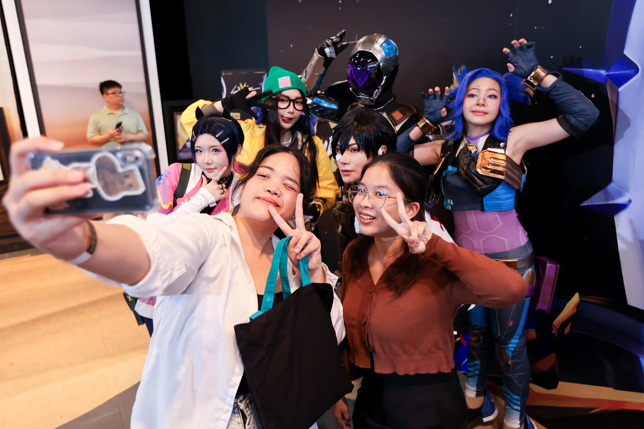 VALORANT Champions 2024 Thailand Viewing Party