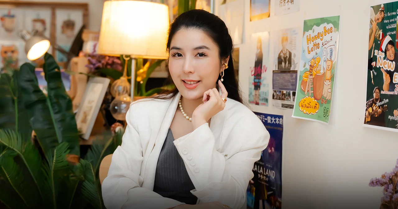 ครูพี่แอน Perfect English จากเด็กเกรด 2 ภาษาอังกฤษ สู่ Guru English ผู้ติดตามกว่า 3 ล้านคน