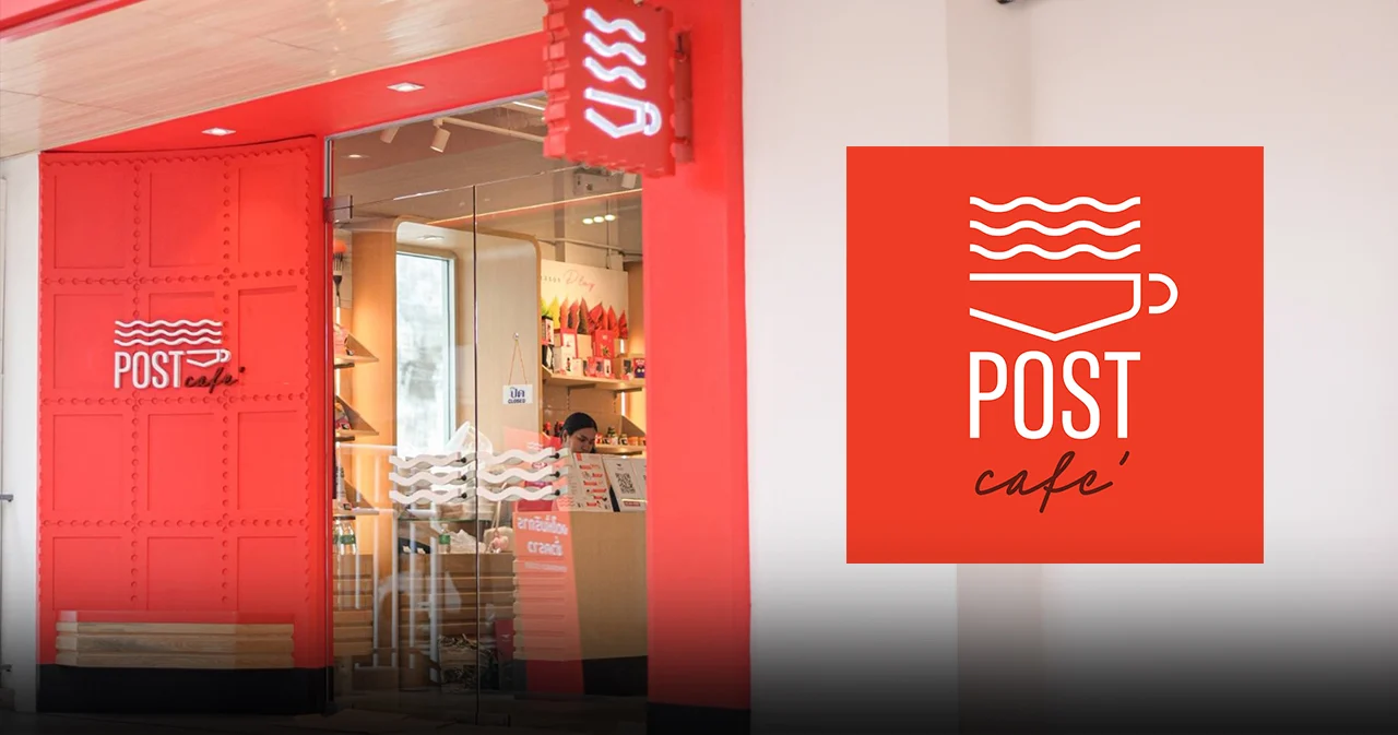 POST Café กลยุทธ์ไปรษณีย์ไทย เพื่อการอยู่รอดยุคใหม่