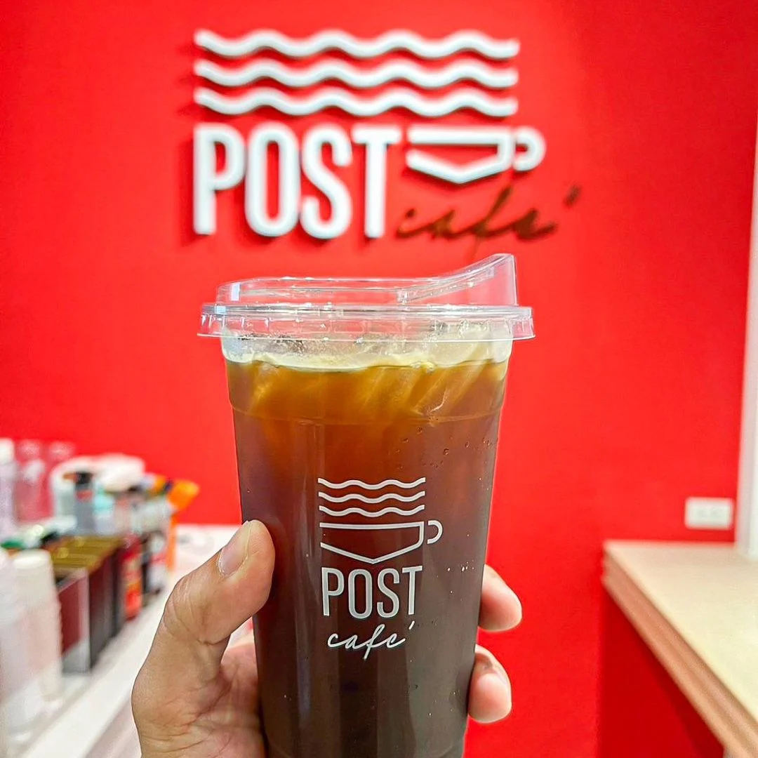 POST Café