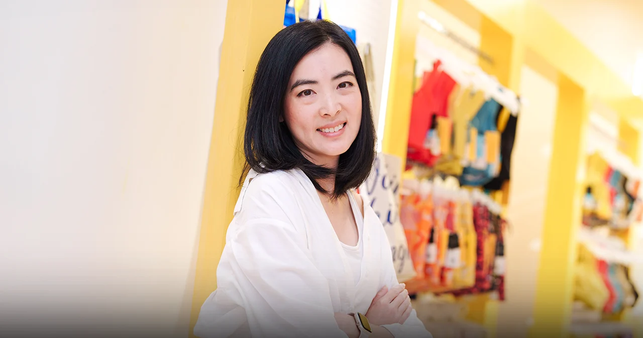 พิงค์-ชลิตา หงสกุล กับเบื้องหลัง Wakingbee ที่เป็นกำลังใจให้ผู้หญิงออกกำลังกายมากว่า 9 ปี