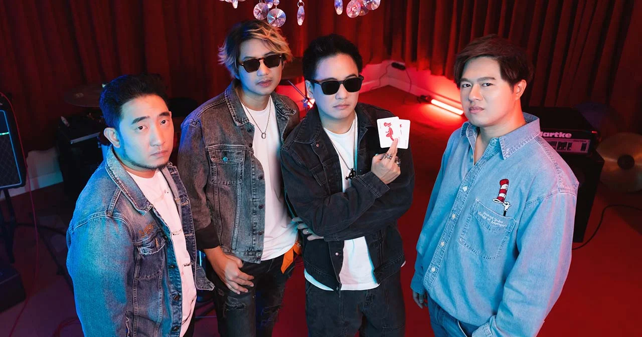 ‘TATTOO COLOUR’ ปล่อยซิงเกิล ‘แค่ยัง…(มีเธอ)’ เพลงประกอบซีรีส์  ‘JACK & JOKER U STEAL MY HEART’ ทำไมต้องเป็นเธอทุกที