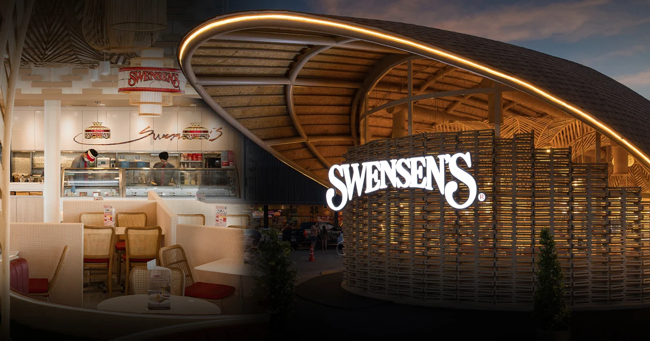 เปิดกลยุทธ์ Swensen’s  มีห้างใหม่ มีสาขาใหม่ที่นั่น ขยายแฟลกชิปสโตร์ตามหัวเมือง หลังยอดขายโต