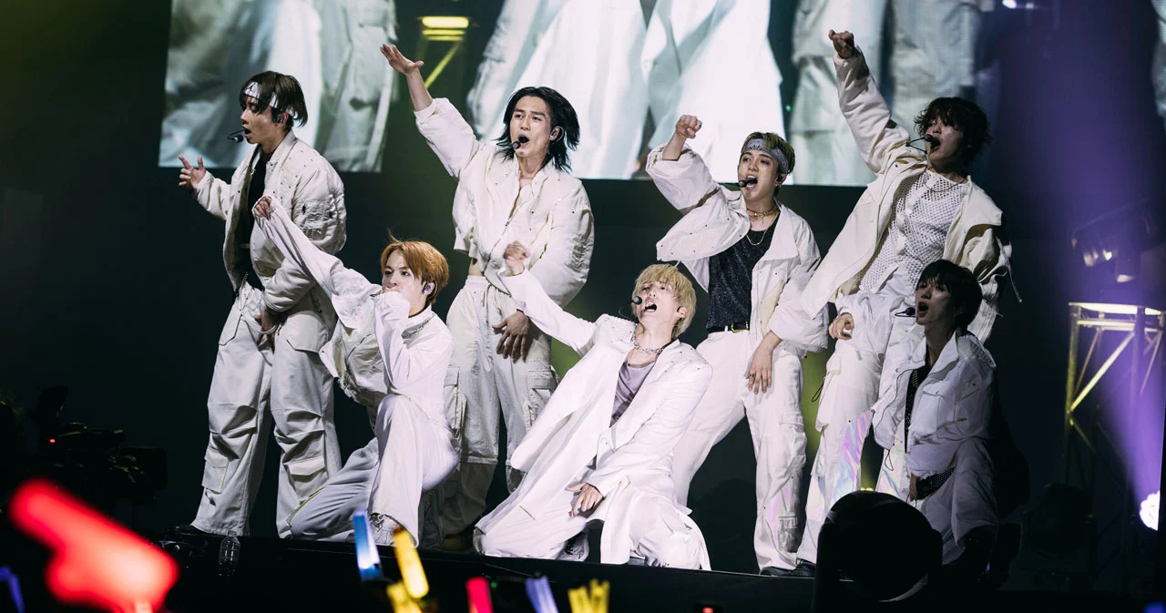 Travis Japan จู่โจมแฟนไทยชวนหัวใจจะวูบ นี่แหละจิตวิญญาณแห่ง J-POP ของแทร่!