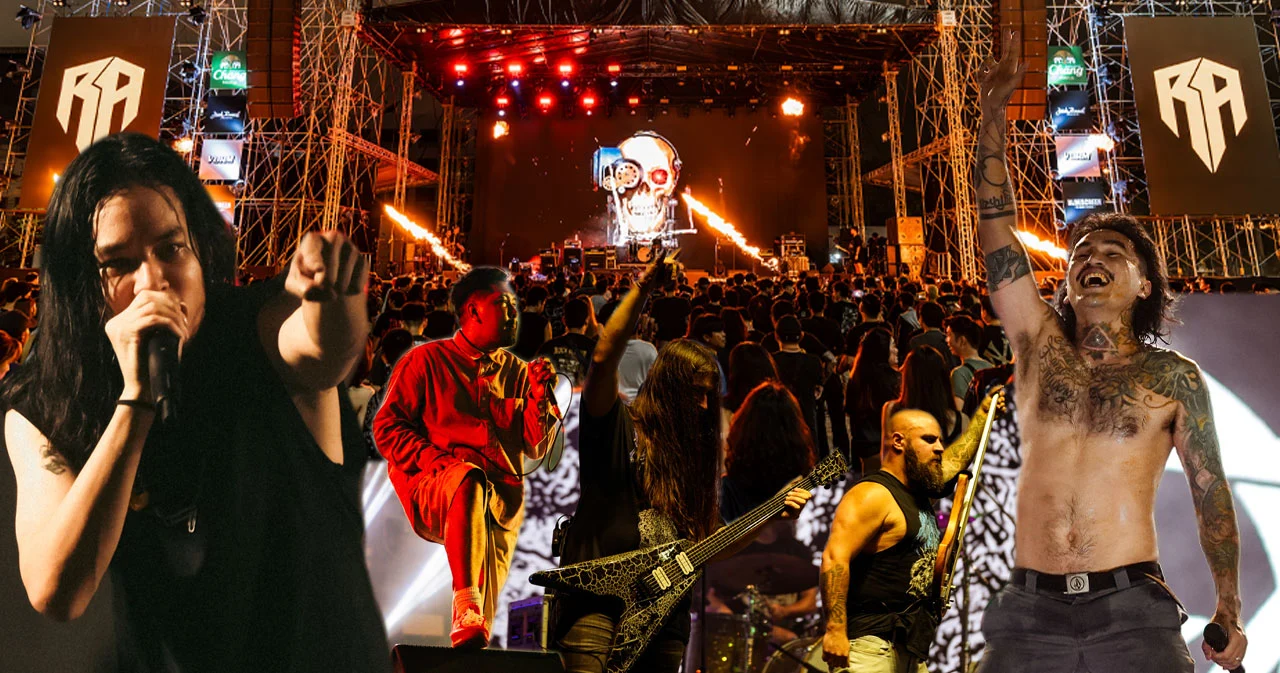 เดือดพล่าน 2 วันเต็ม ! ROCK ALARM FESTIVAL 2024 ยิ่งใหญ่ที่สุดในประเทศ 
