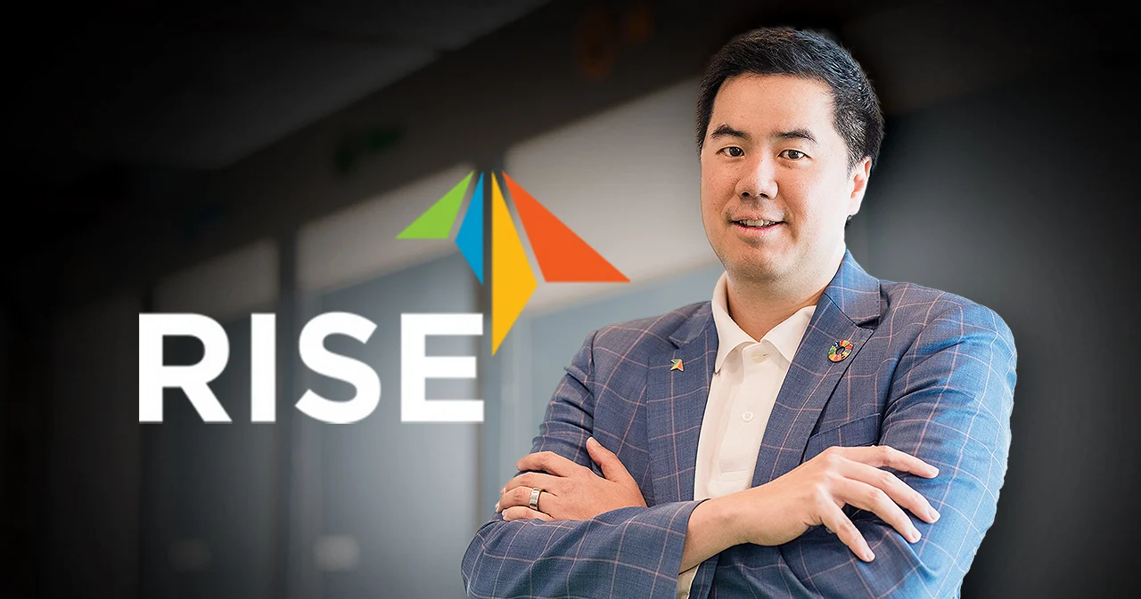 รู้จัก RISE บริษัทรับจ้างสร้าง New S-Curve ผู้อยู่เบื้องหลังความสำเร็จขององค์กรชั้นนำในประเทศไทย