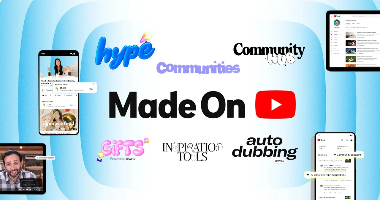 สรุป Made on YouTube จับมือ Shopee ลุยตลาดอาเซียน เปิดให้ติดตะกร้า-แปะ Aff Link