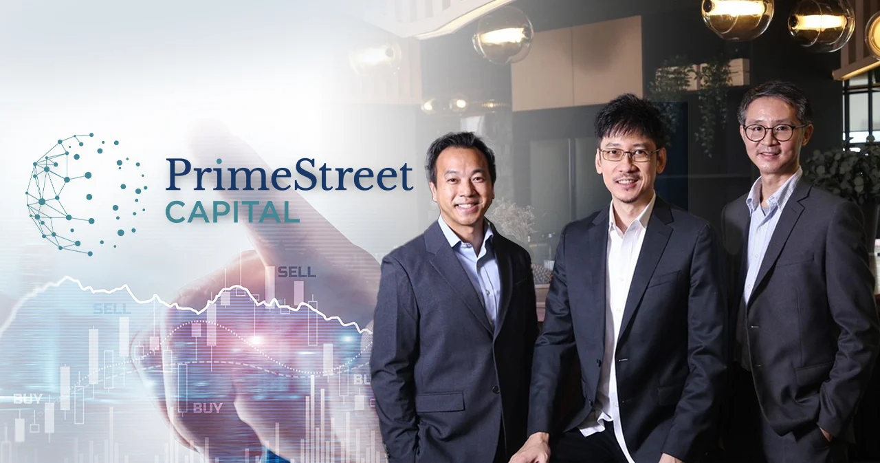 PrimeStreet Capital ชูกลยุทธ์ ‘Inside Out – Outside In’ ลงทุน 4 เมกะเทรนด์ โชว์ผลงาน 2 ปี NAV ทะลุ 5 เท่า